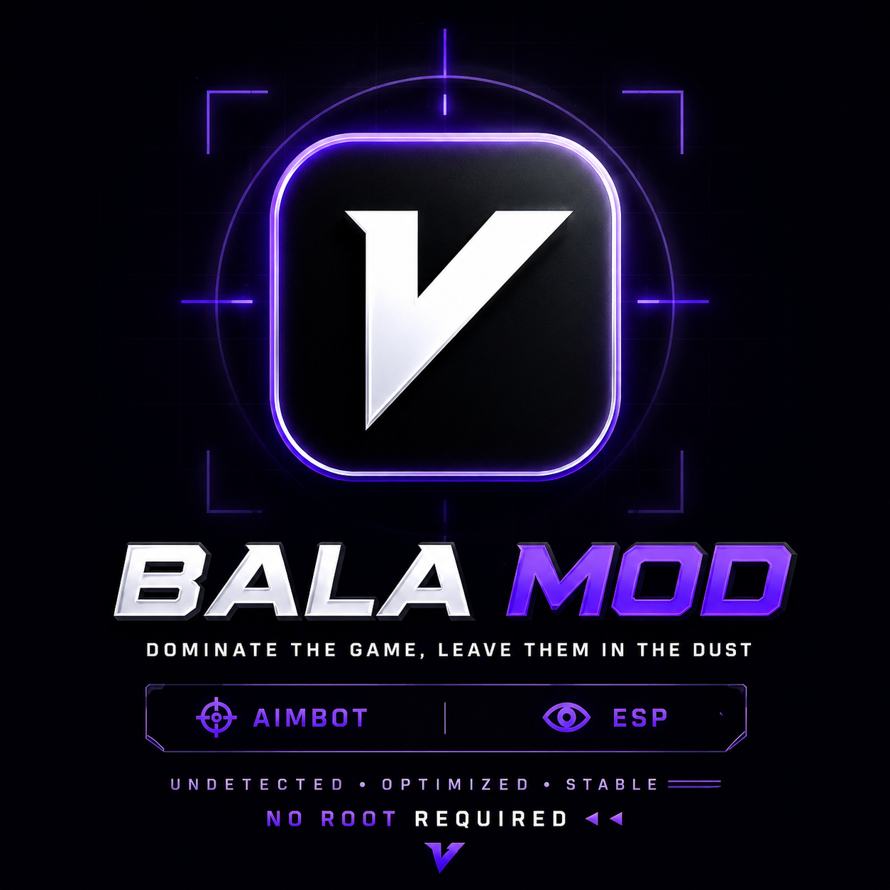 BALA MODS NO ROOT FF
