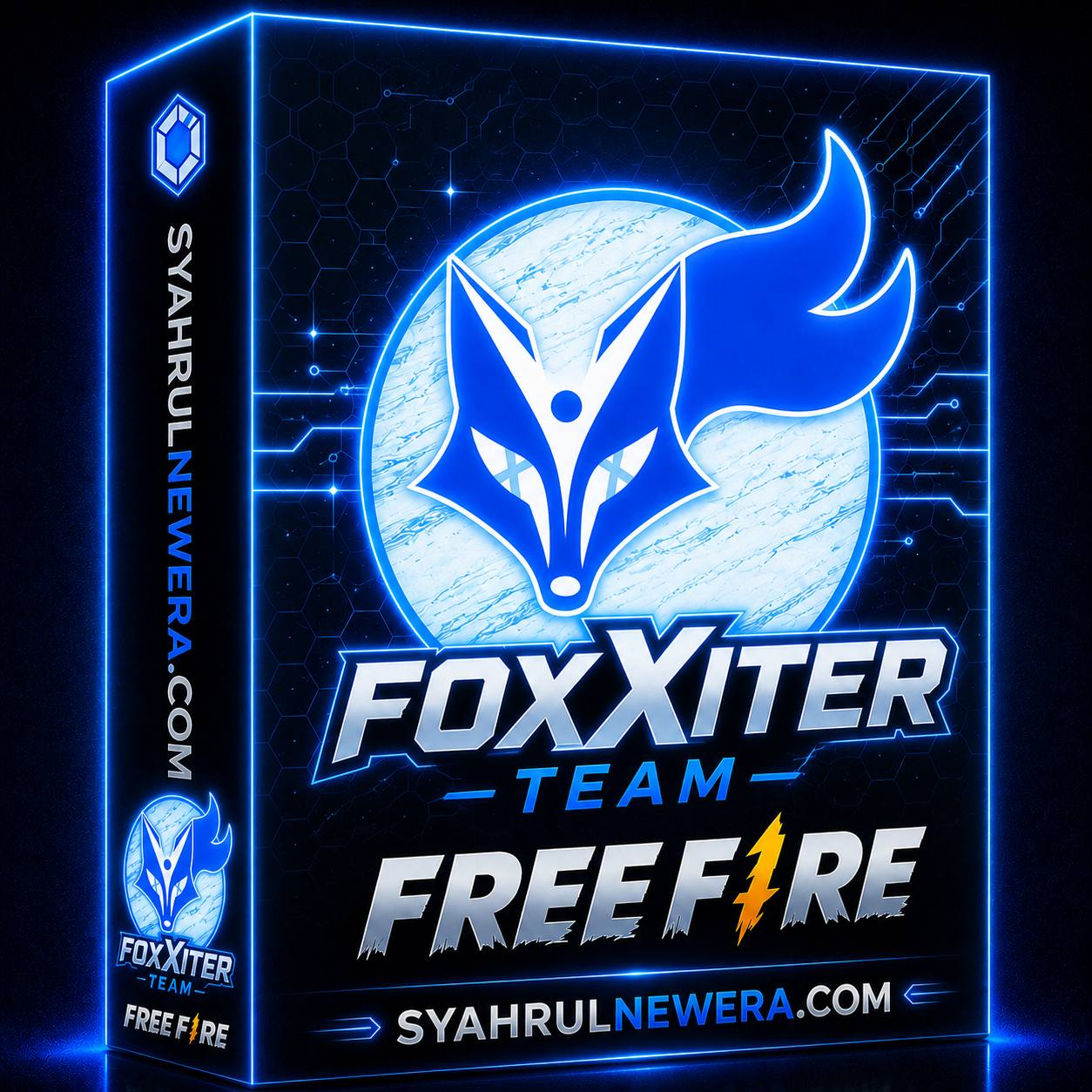 FOX INTERNAL PC