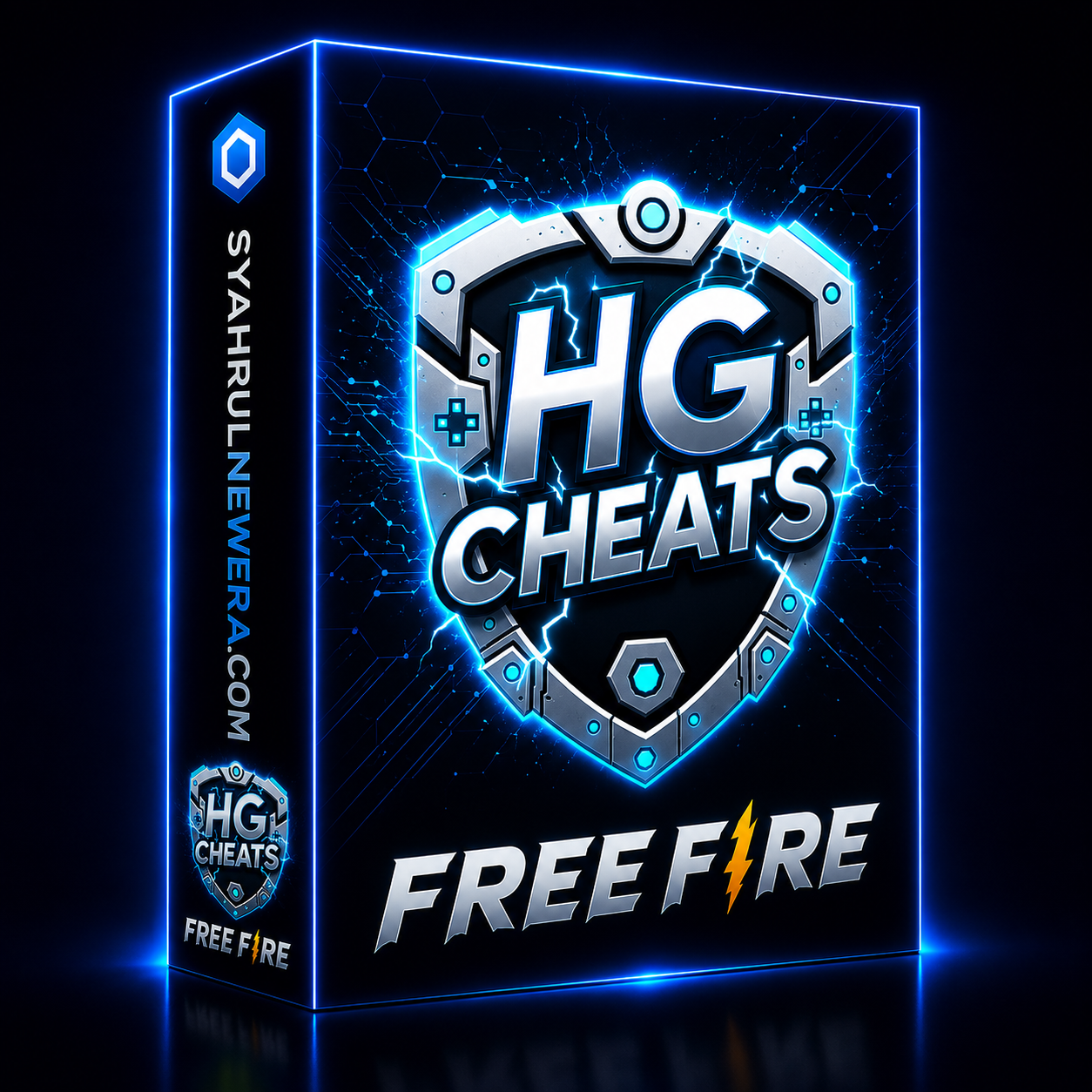 HG CHEATS NO ROOT FF