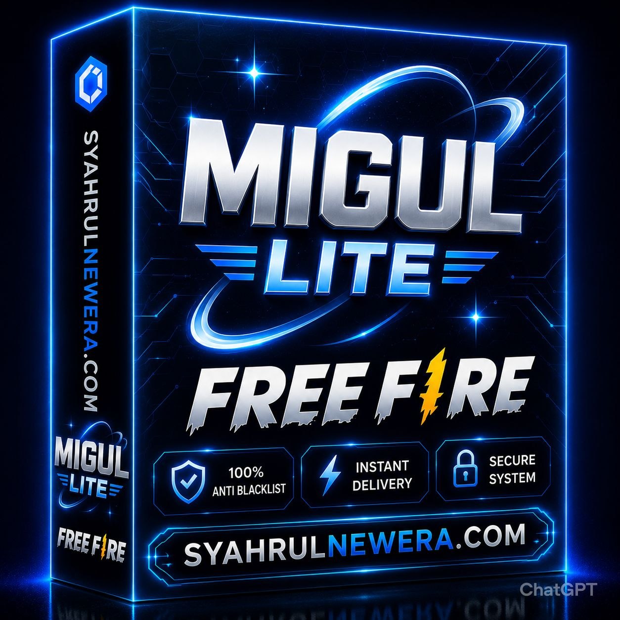 MIGUL LITE FF IOS