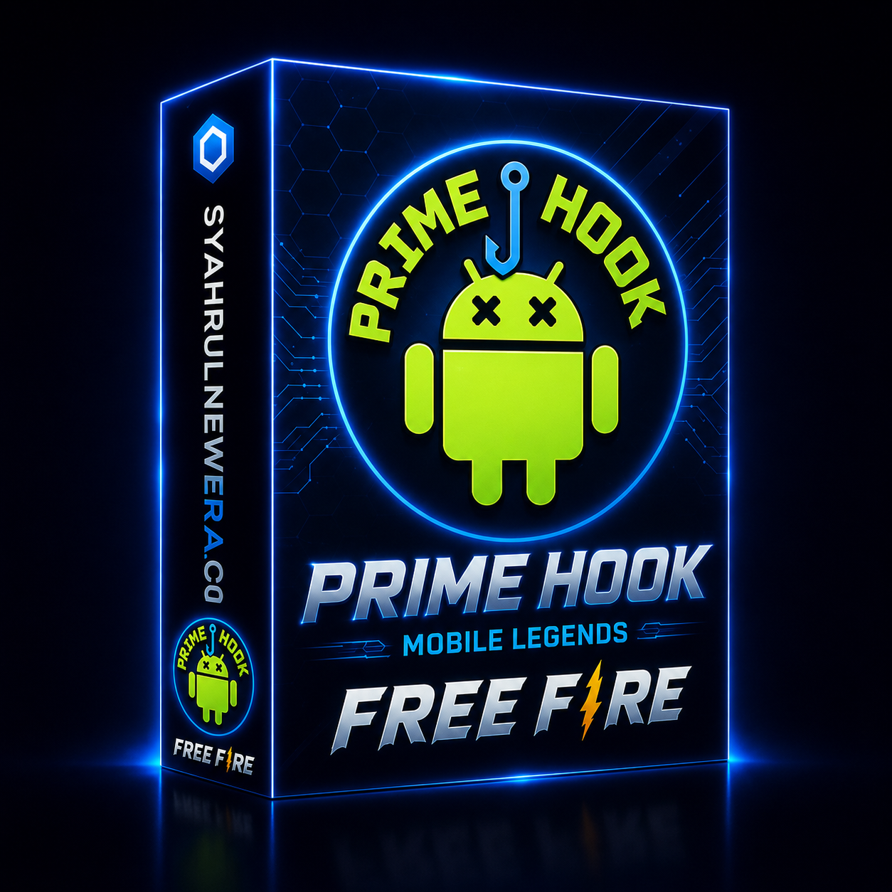PRIME HOOK NO ROOT FF