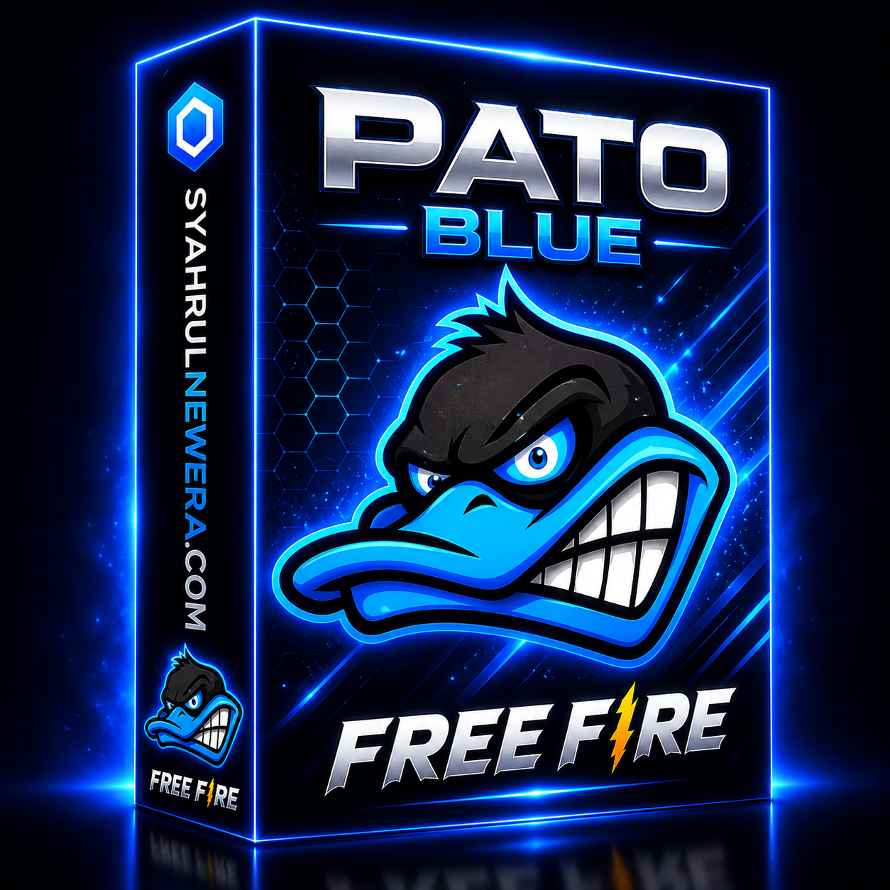 PATO TEAM NO ROOT FF